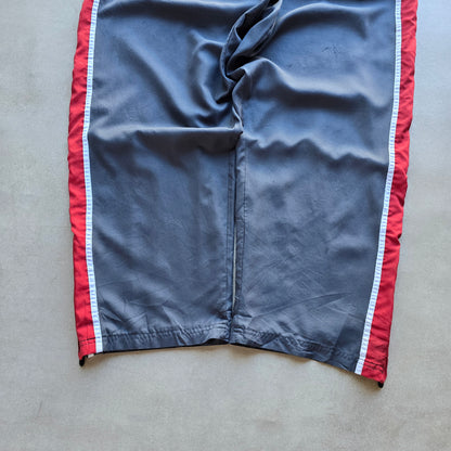 Vintage Starter Ankle Zip Track Pants - XL
