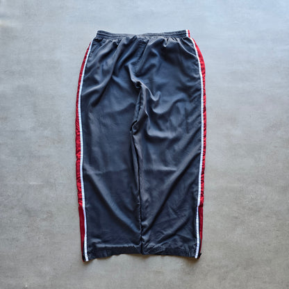 Vintage Starter Ankle Zip Track Pants - XL