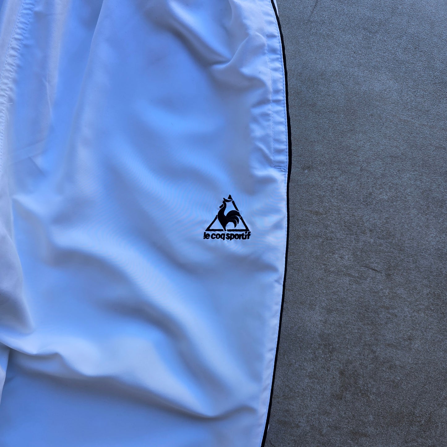 Le Coq Sportif Track Pants - WMNS M