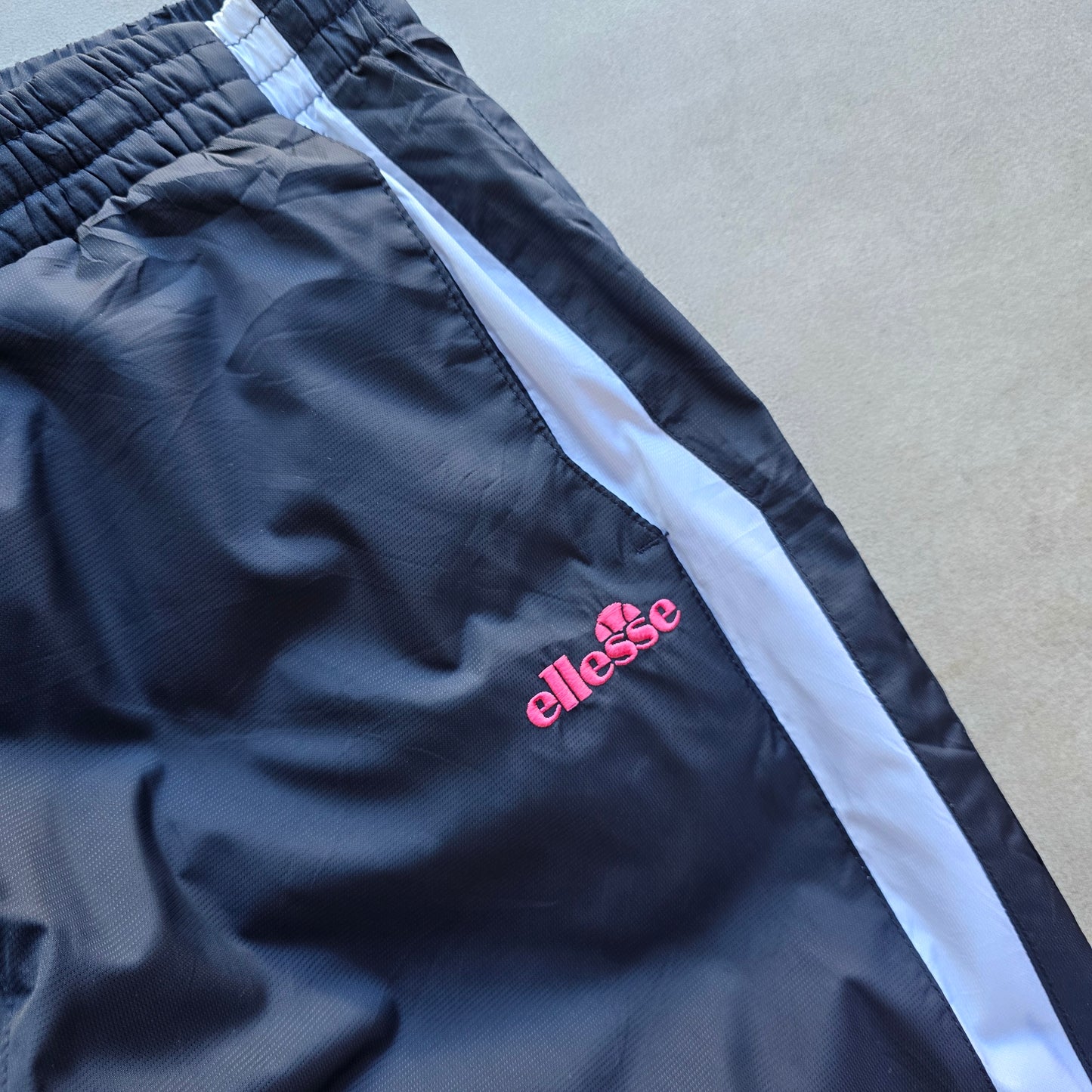 Vintage Ellesse Track Pants - WMNS M