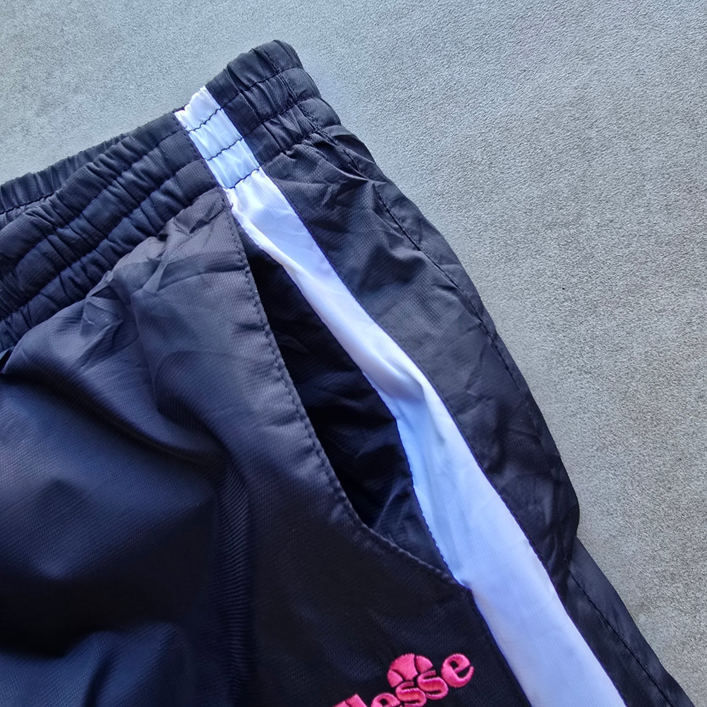 Vintage Ellesse Track Pants - WMNS M