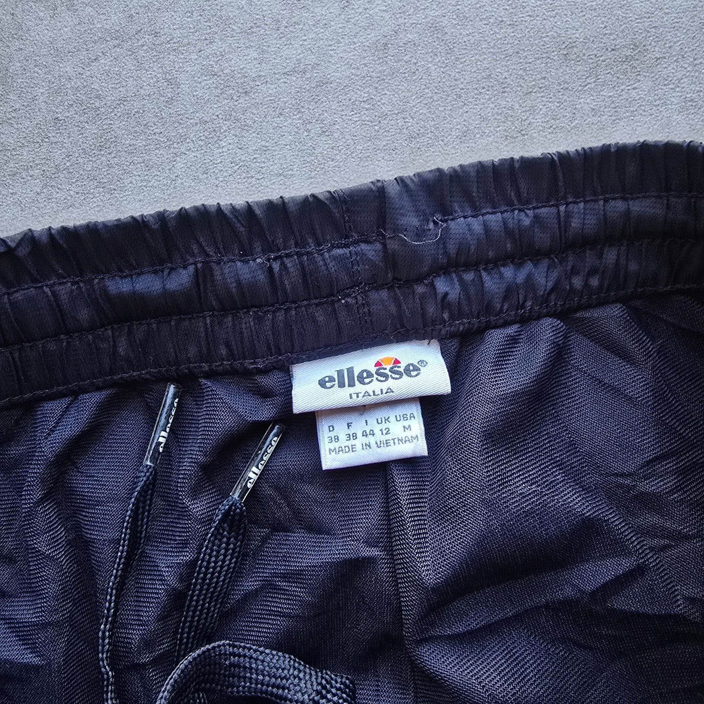 Vintage Ellesse Track Pants - WMNS M