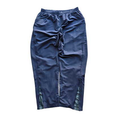 Vintage Adidas Ankle Zip Track Pants - L
