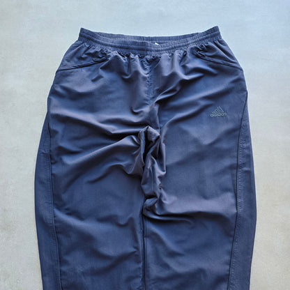 Vintage Adidas Ankle Zip Track Pants - L