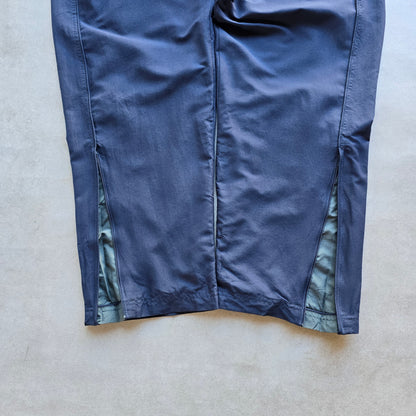 Vintage Adidas Ankle Zip Track Pants - L