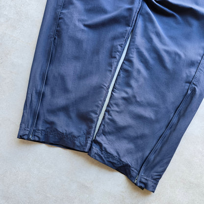 Vintage Adidas Ankle Zip Track Pants - L