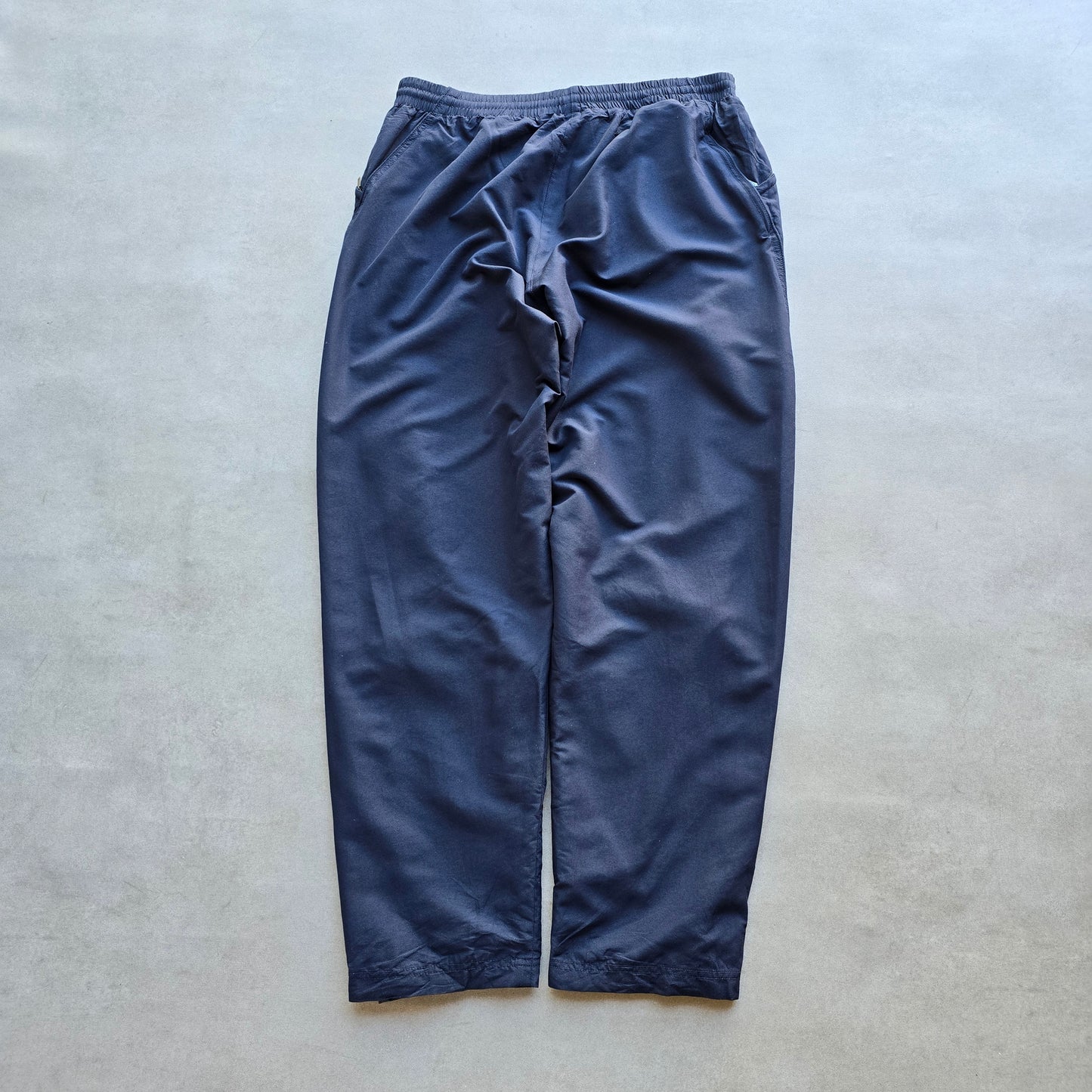 Vintage Adidas Ankle Zip Track Pants - L