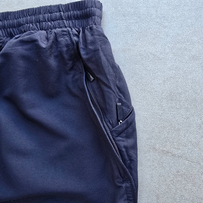 Vintage Adidas Ankle Zip Track Pants - L