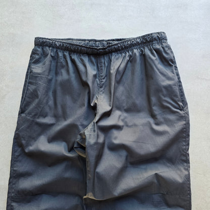 Vintage 2000's Nike T90 Ankle Zip Track Pants - L