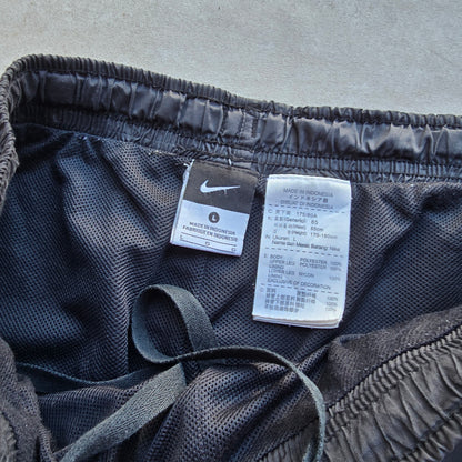 Vintage 2000's Nike T90 Ankle Zip Track Pants - L