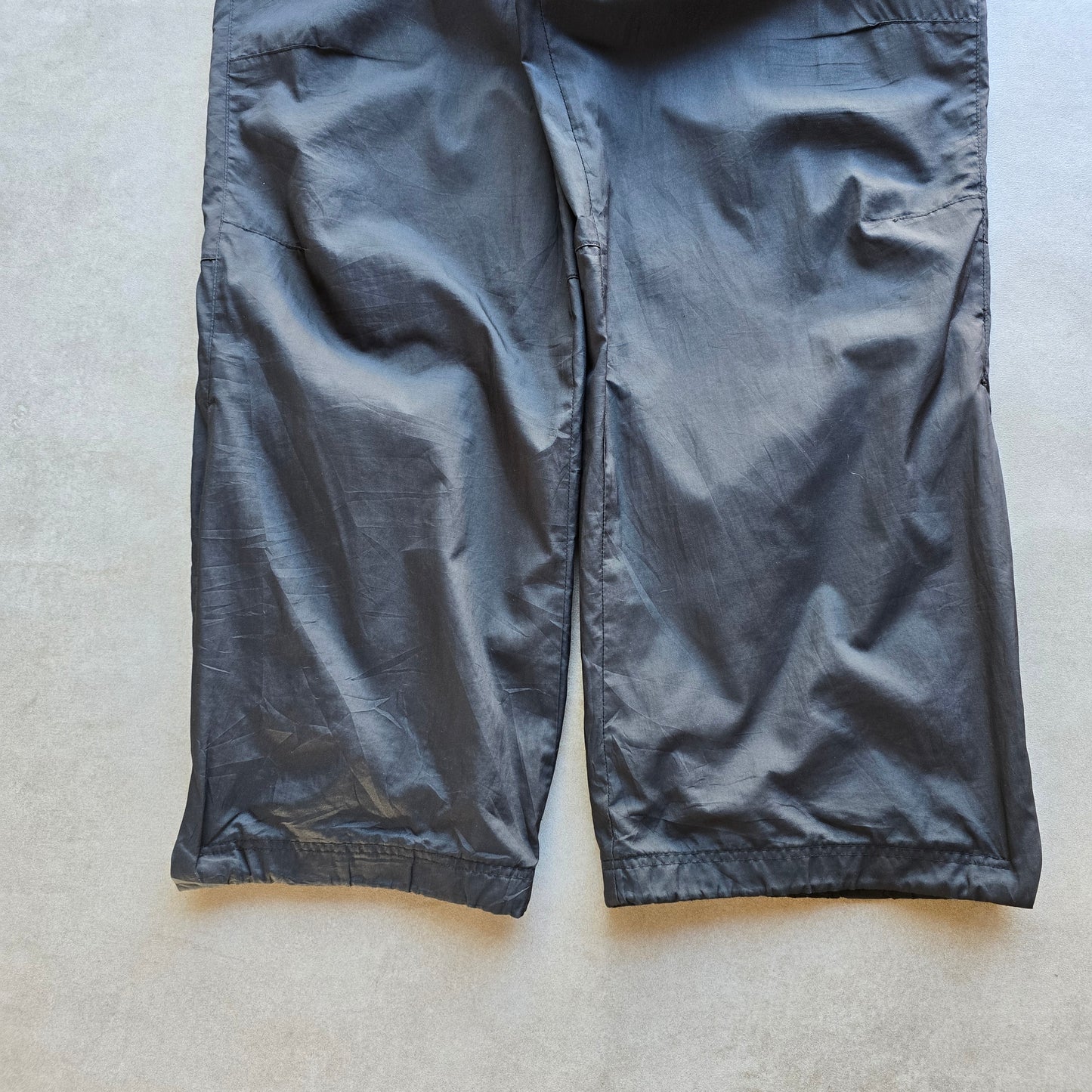 Vintage 2000's Nike T90 Ankle Zip Track Pants - L