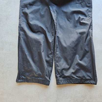 Vintage 2000's Nike T90 Ankle Zip Track Pants - L
