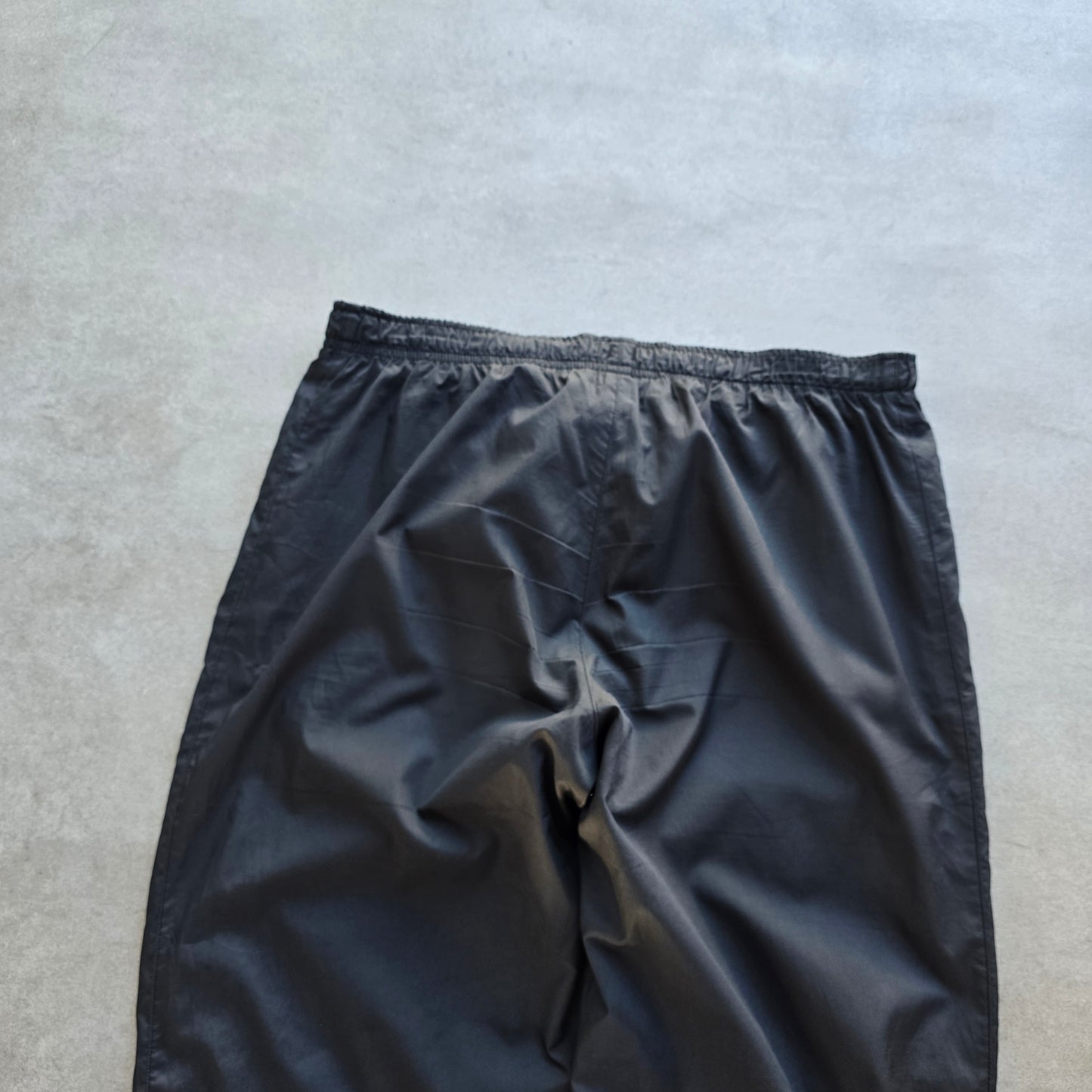 Vintage 2000's Nike T90 Ankle Zip Track Pants - L