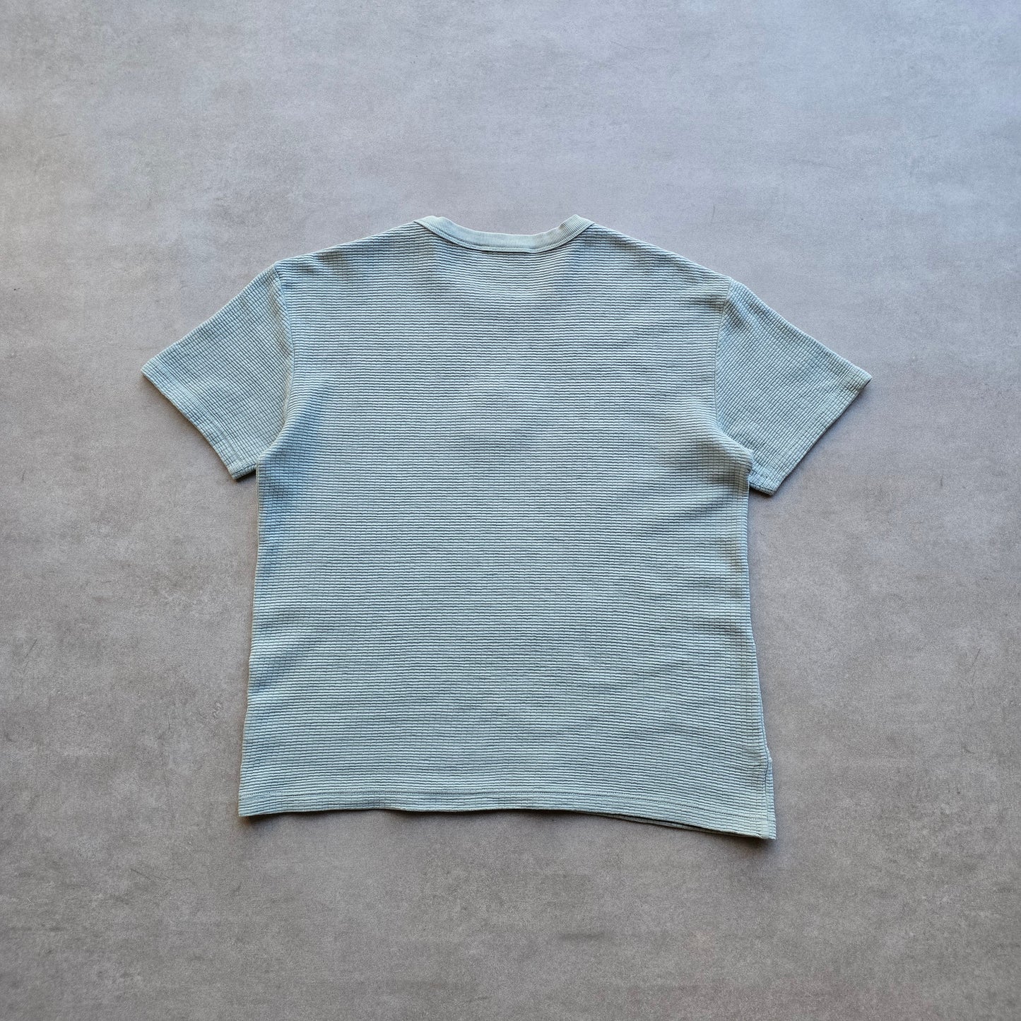 Calvin Klein Waffle Tee - M