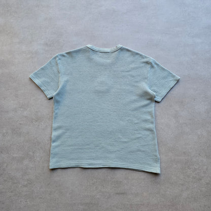 Calvin Klein Waffle Tee - M
