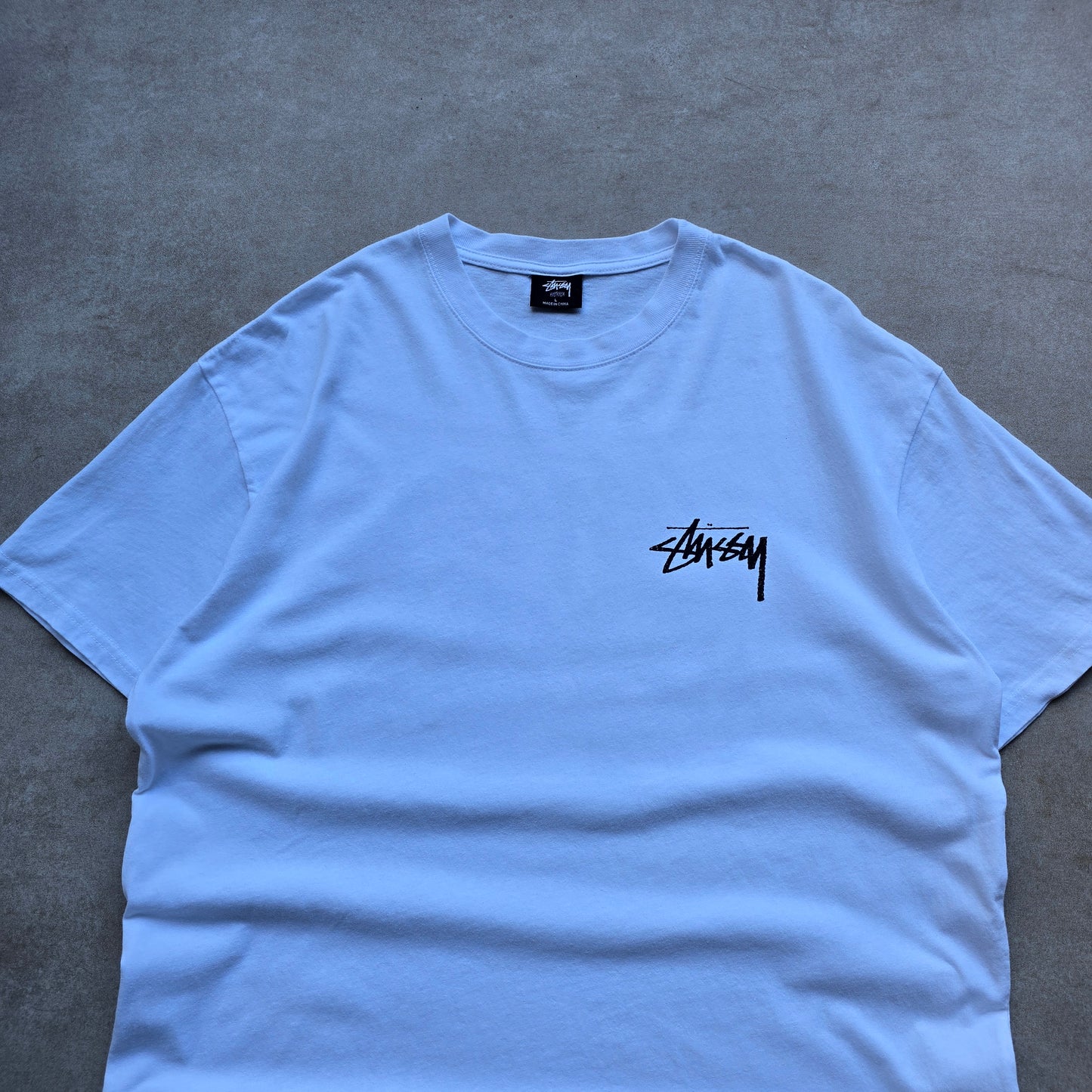 Stussy Dice Tee - L