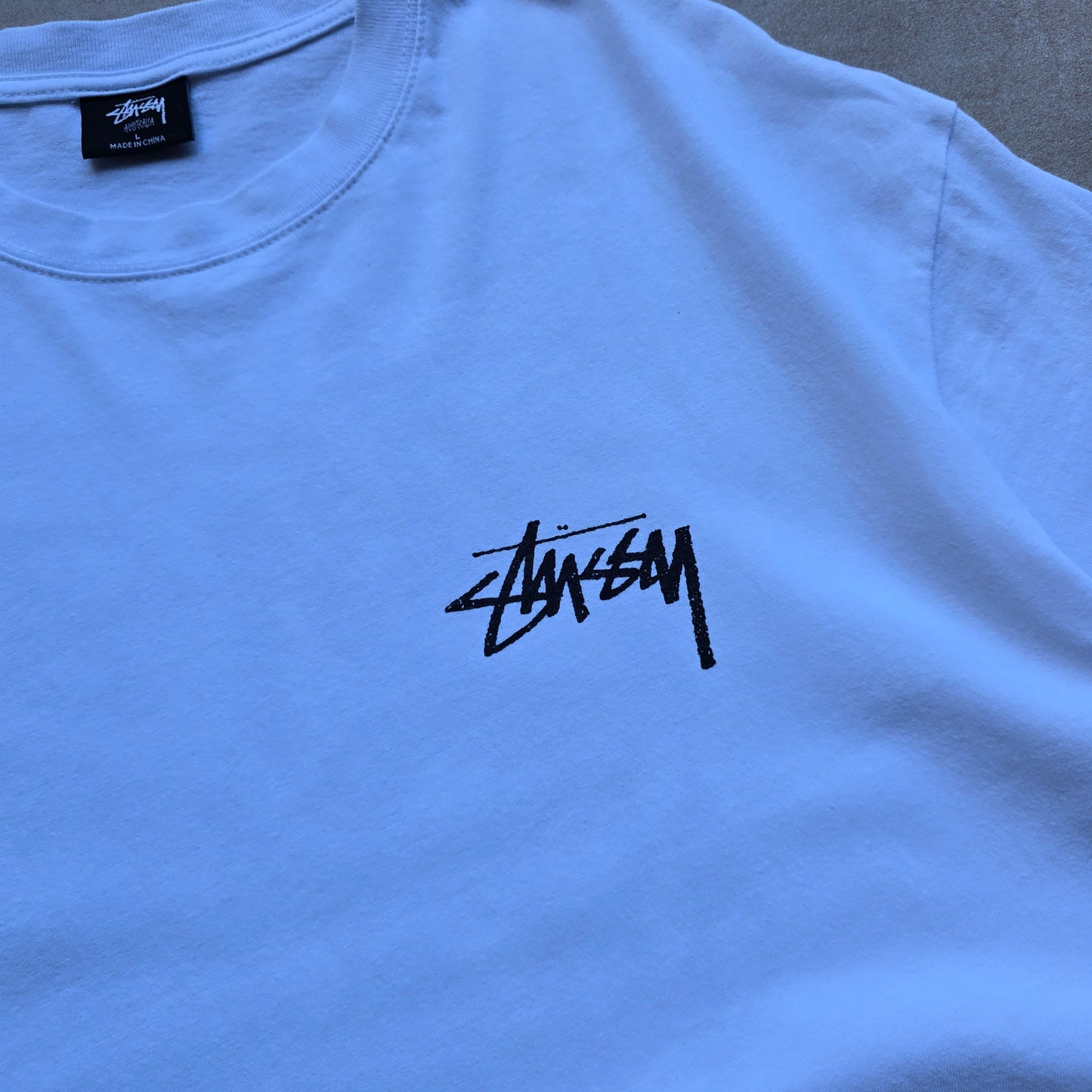 Stussy Dice Tee - L