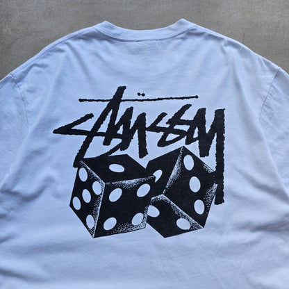 Stussy Dice Tee - L
