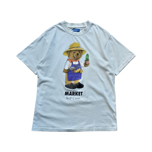 Market Self Care Bear Tee - M