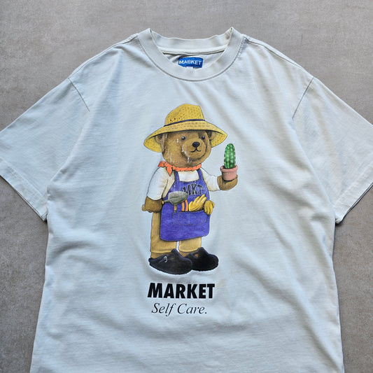 Market Self Care Bear Tee - M