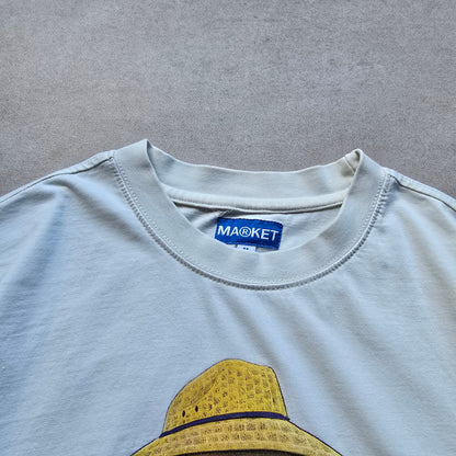 Market Self Care Bear Tee - M