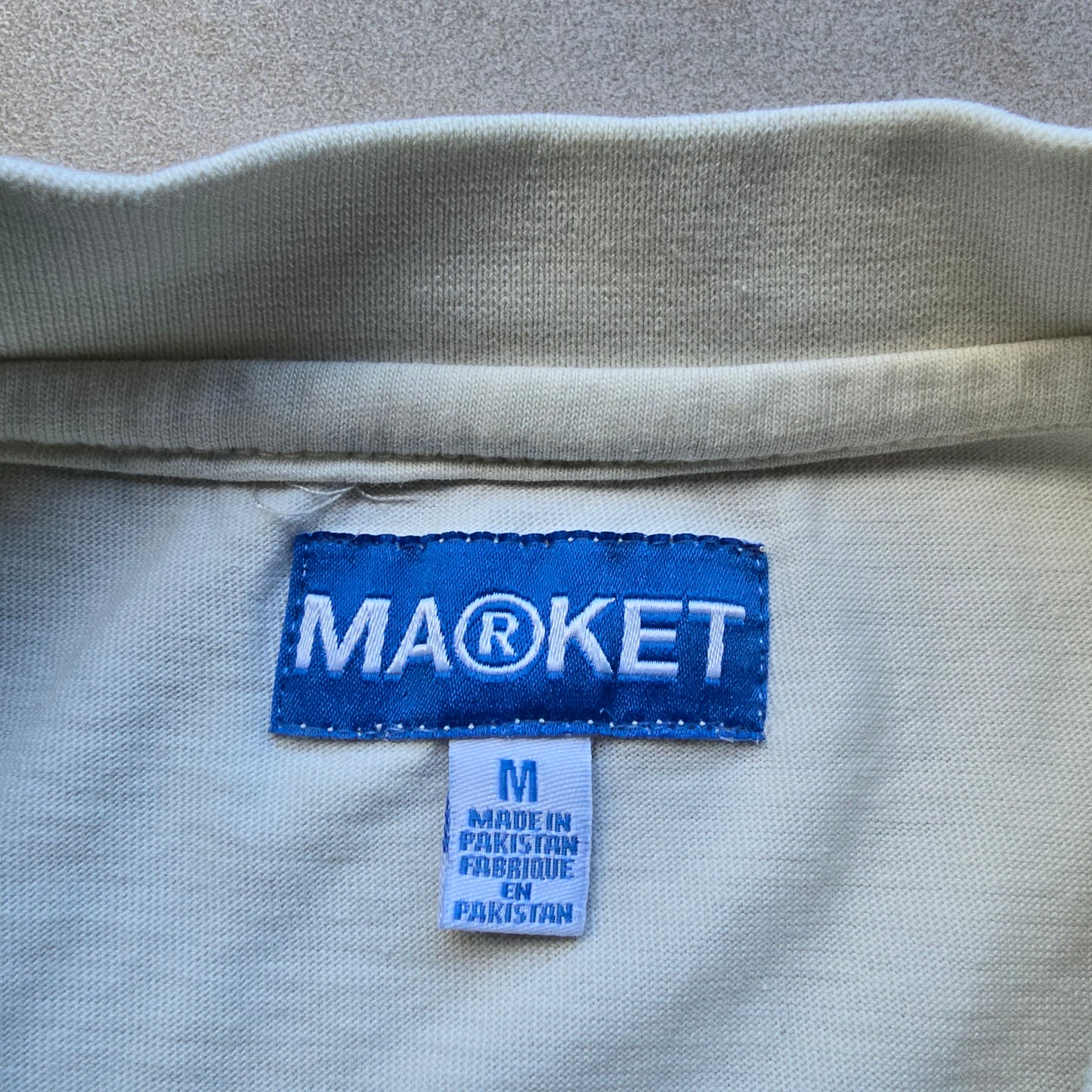 Market Self Care Bear Tee - M