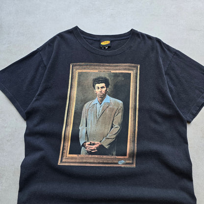 Vintage Seinfeld Kramer Portrait Tee - L