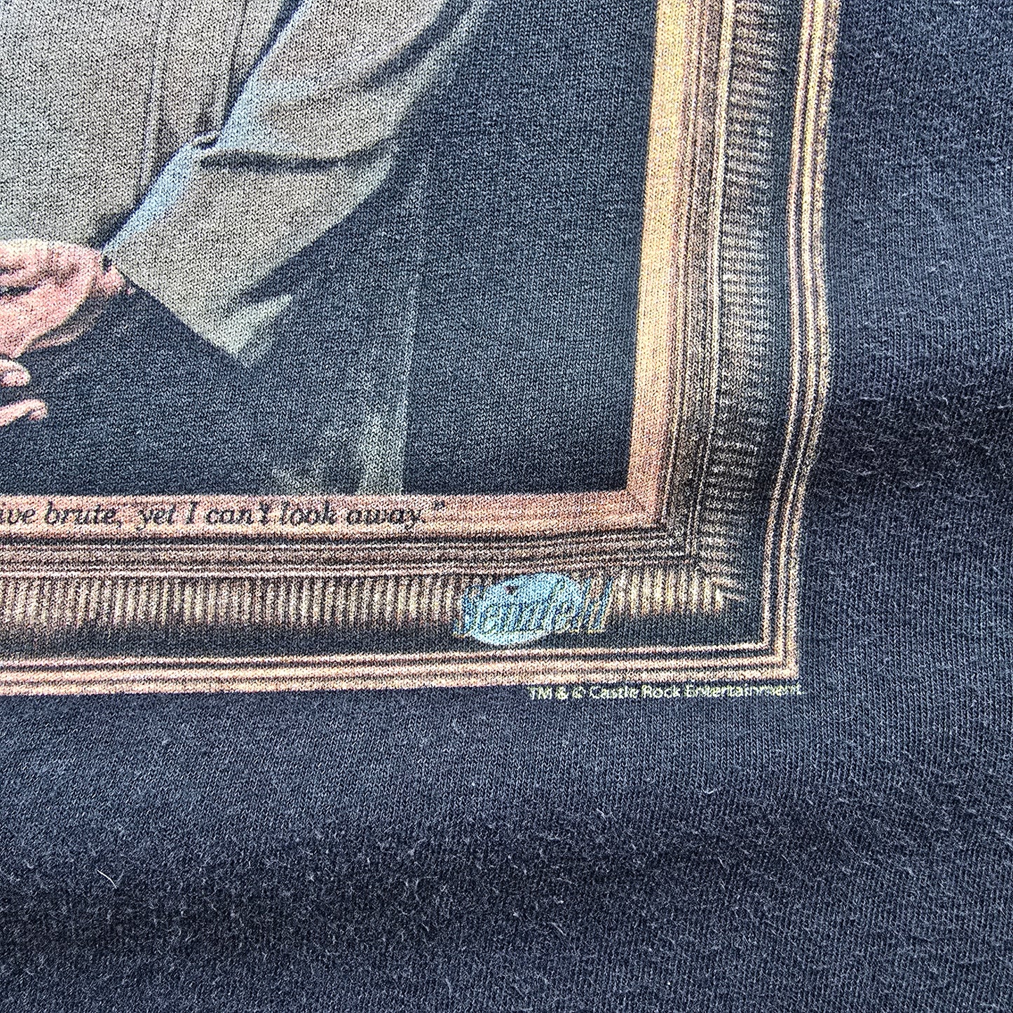 Vintage Seinfeld Kramer Portrait Tee - L