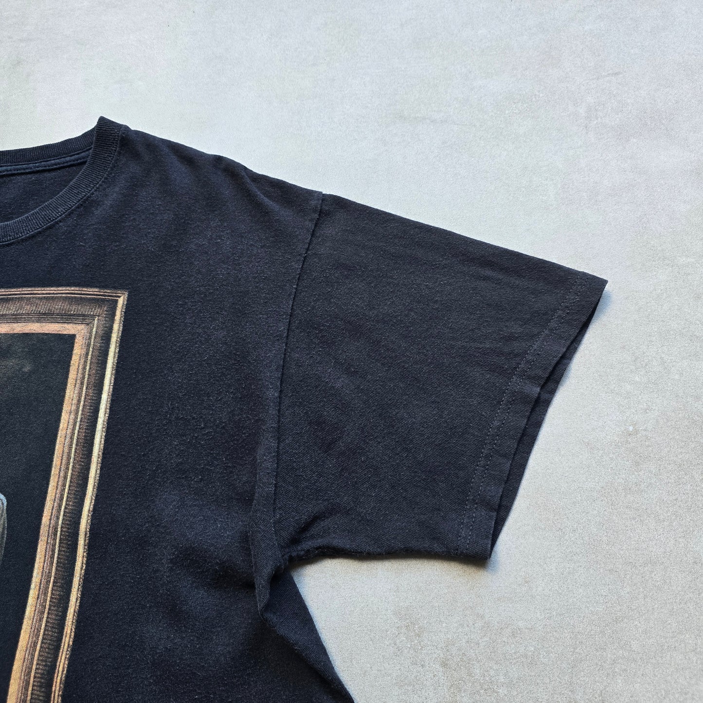 Vintage Seinfeld Kramer Portrait Tee - L