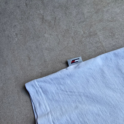Vintage Tommy Hilfiger Athletics Tee - L