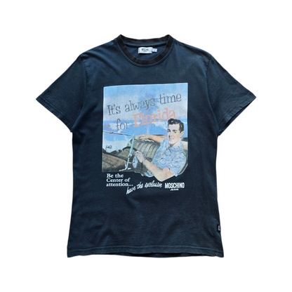 Vintage Moschino Tee - M/L