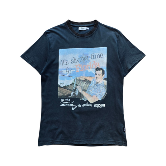 Vintage Moschino Tee - M/L