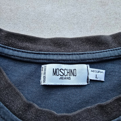 Vintage Moschino Tee - M/L