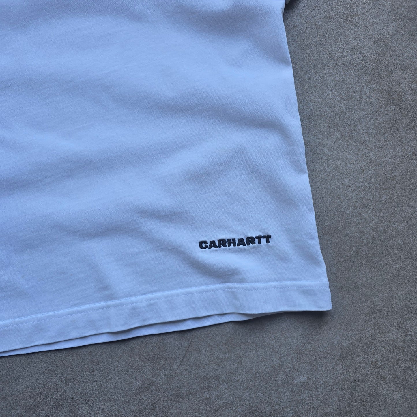 Carhartt WIP Link Script Tee - M