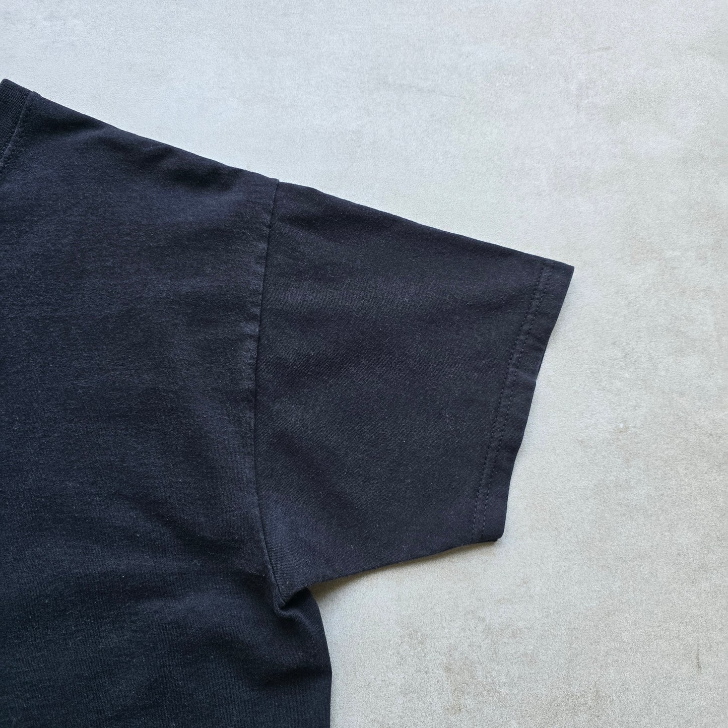 Vintage Game Over Wedding Tee - L