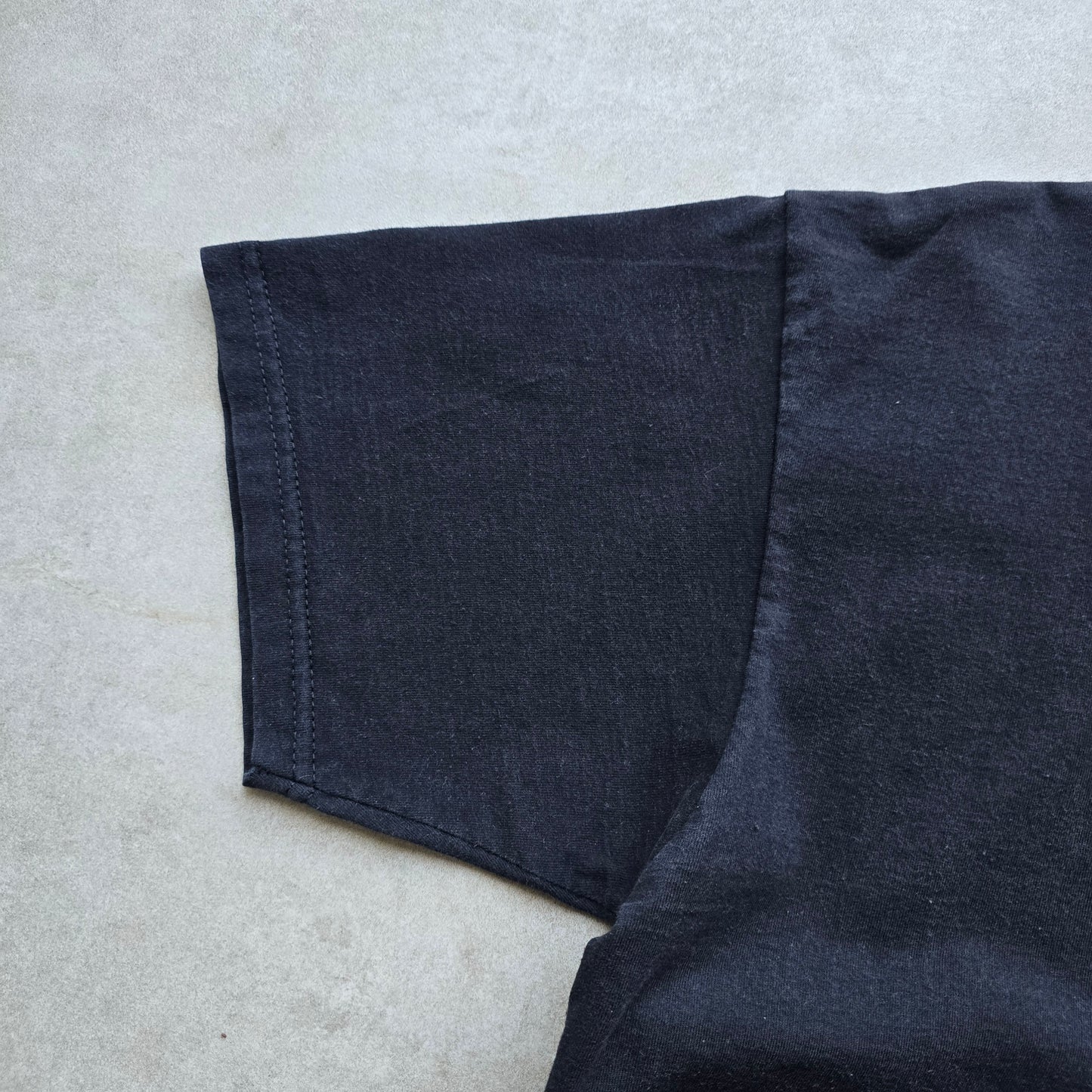 Vintage Game Over Wedding Tee - L