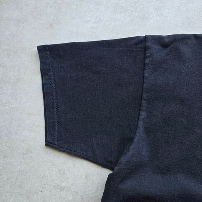 Vintage Game Over Wedding Tee - L