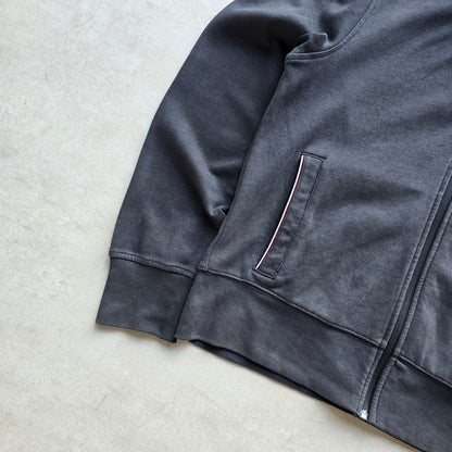 Tommy Hilfiger Full Zip Sweatshirt - M