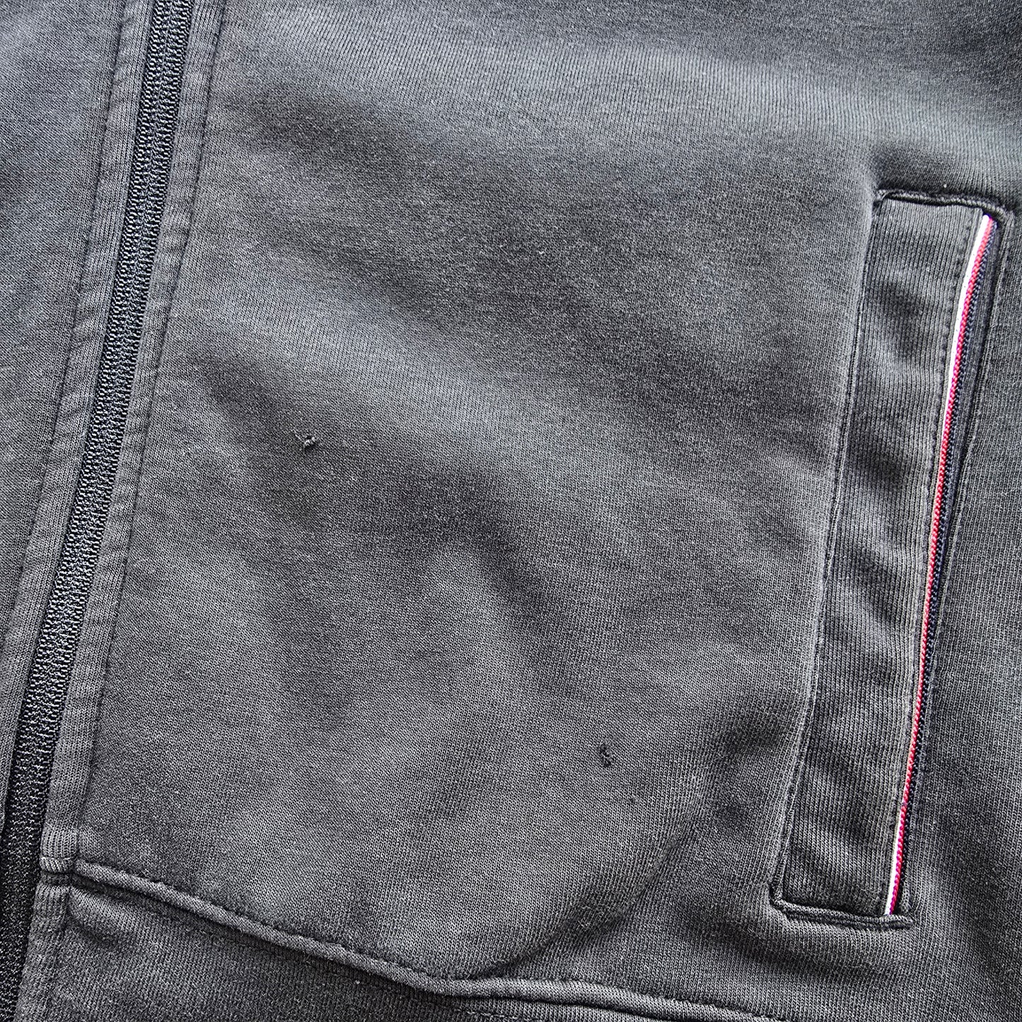 Tommy Hilfiger Full Zip Sweatshirt - M