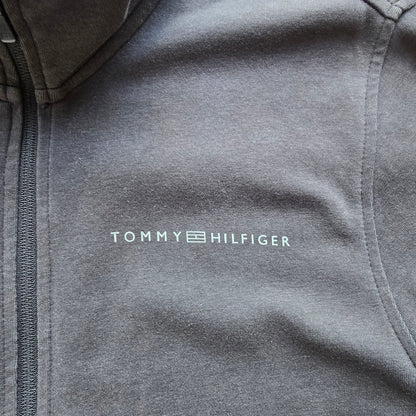 Tommy Hilfiger Full Zip Sweatshirt - M