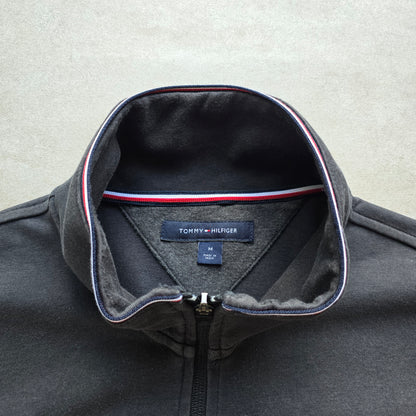 Tommy Hilfiger Full Zip Sweatshirt - M