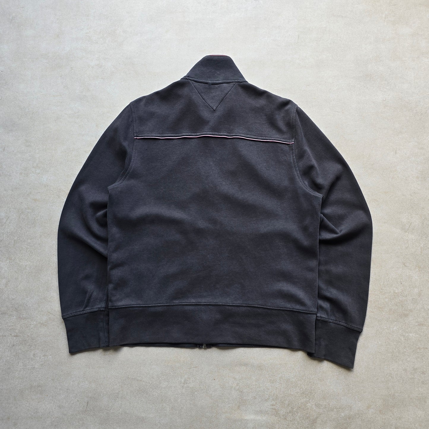 Tommy Hilfiger Full Zip Sweatshirt - M