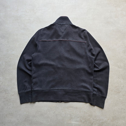 Tommy Hilfiger Full Zip Sweatshirt - M