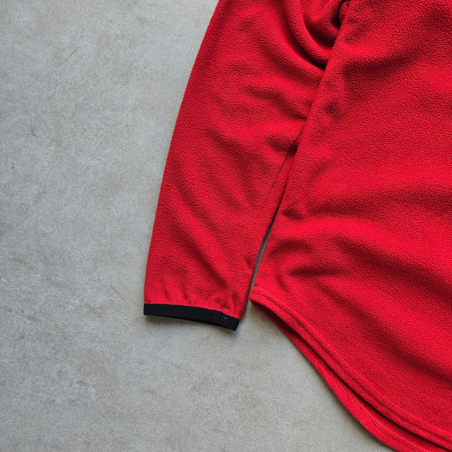 Vintage Nike ACG 1/2 Zip Fleece Jumper - L/XL