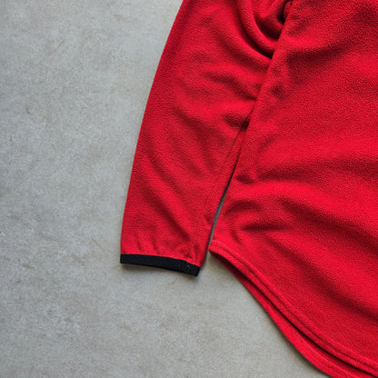 Vintage Nike ACG 1/2 Zip Fleece Jumper - L/XL