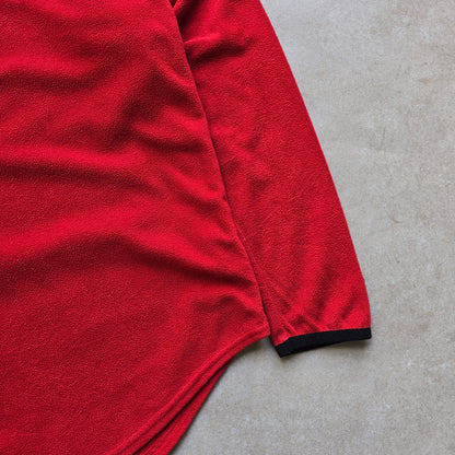 Vintage Nike ACG 1/2 Zip Fleece Jumper - L/XL