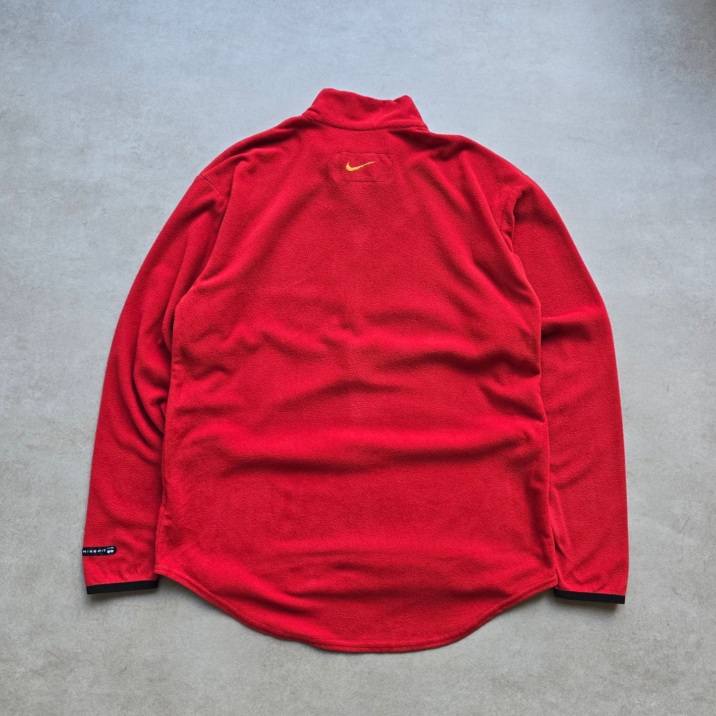 Vintage Nike ACG 1/2 Zip Fleece Jumper - L/XL