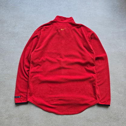 Vintage Nike ACG 1/2 Zip Fleece Jumper - L/XL