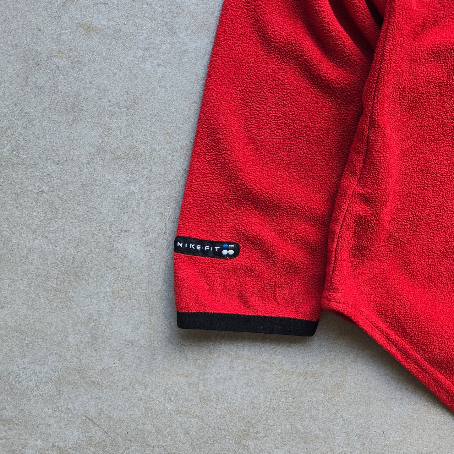 Vintage Nike ACG 1/2 Zip Fleece Jumper - L/XL