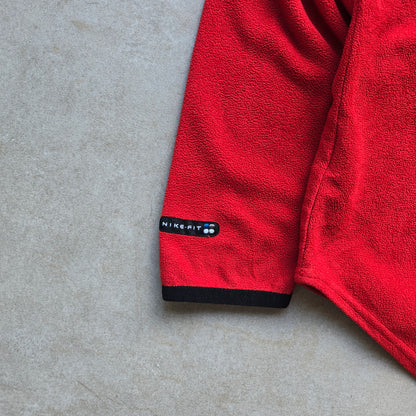 Vintage Nike ACG 1/2 Zip Fleece Jumper - L/XL